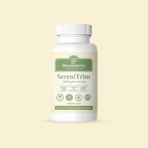 SERENITRIM – SUPPORT FOR FAT REDUCTION, WEIGHT BALANCE & APPETITE CONTROL
