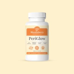 PERIGLOW – HORMONAL BALANCE & DIGESTIVE SUPPORT